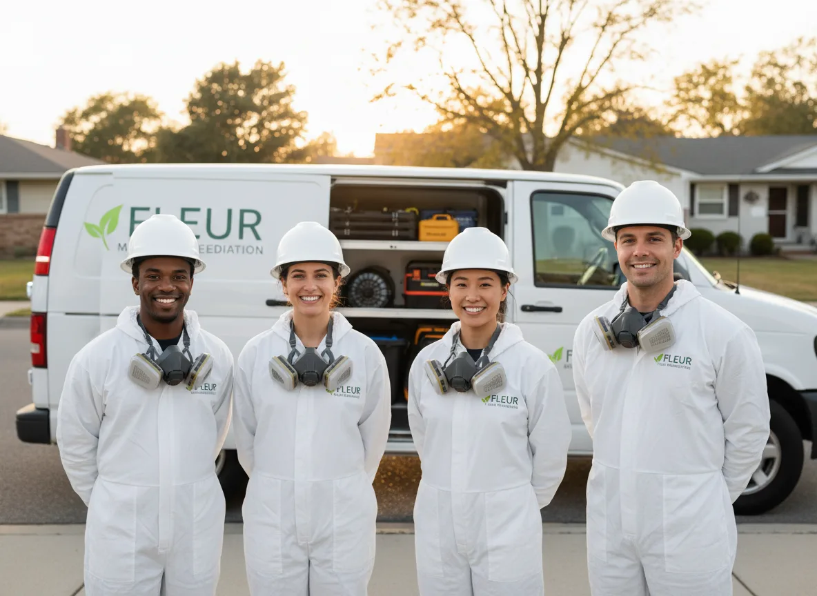 Mold Remediation company in Redway, CA
