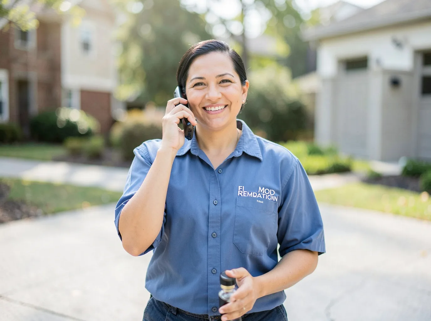 Mold Remediation Redway, CA FAQs